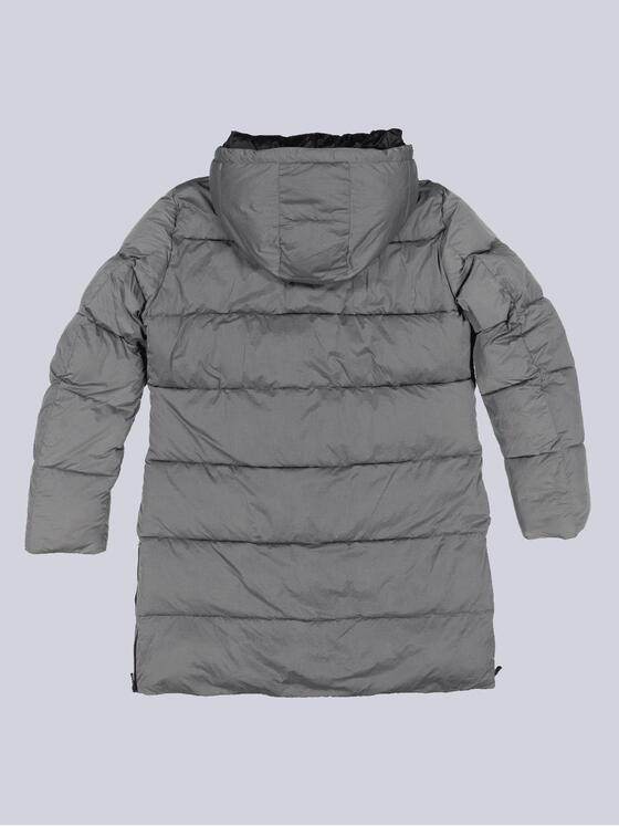 emilio adani Herren Mantel Grau 35430