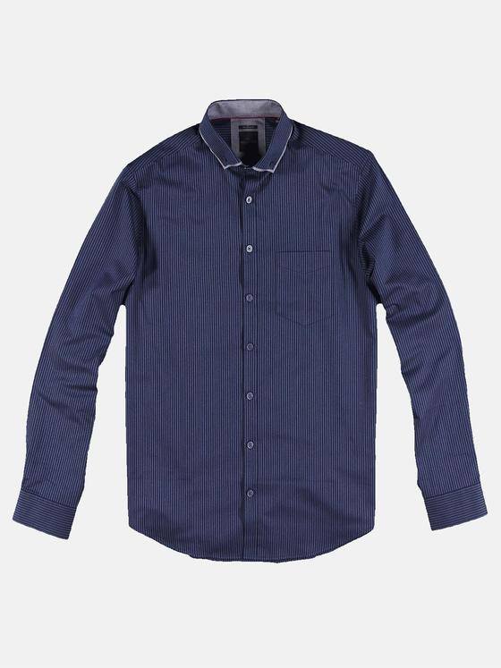 engbers Herren Hemd "My Favorite" Blau 30635