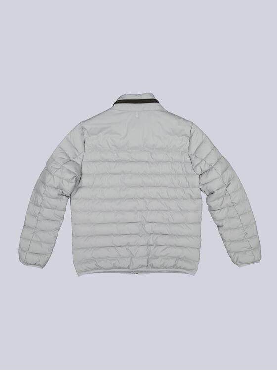 engbers Herren Steppjacke regular Grau 35176