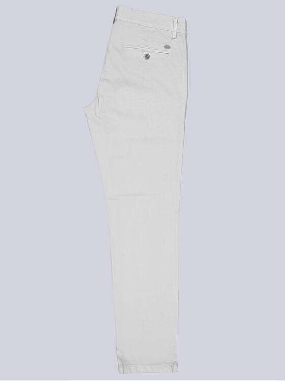 engbers Herren Chino regular Silbergrau 38260