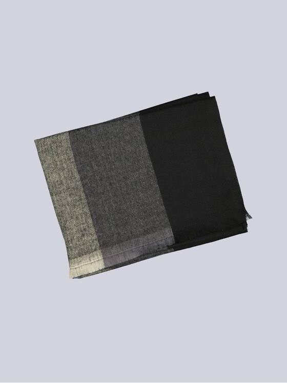 Herren Webschal gestreift 39729