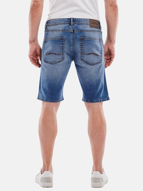 engbers Herren Bermuda Blau 34929