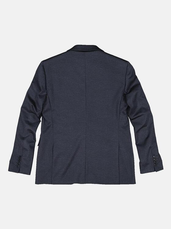 engbers Herren Anzugsakko slim fit Saphirblau 33619