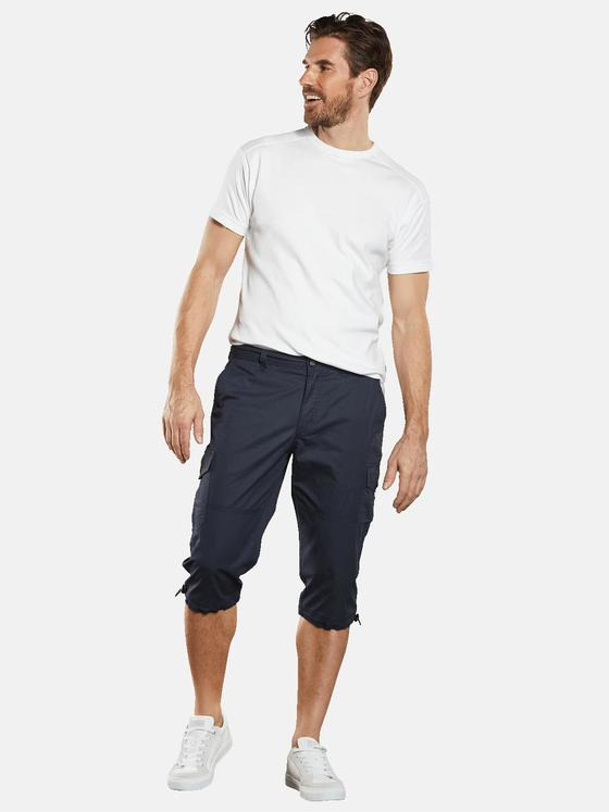 engbers Herren Cargo Bermuda Indigoblau 34650