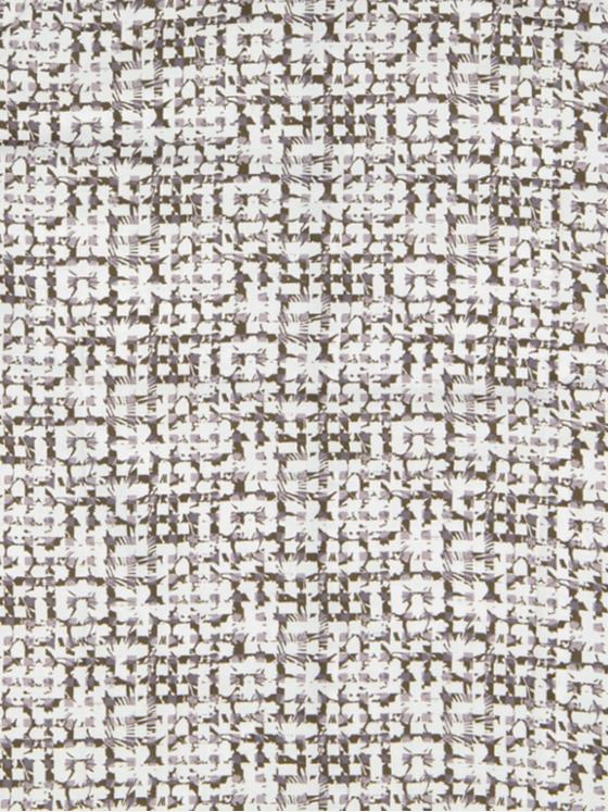 engbers Herren Kurzarm-Hemd gemustert Oliv 34763