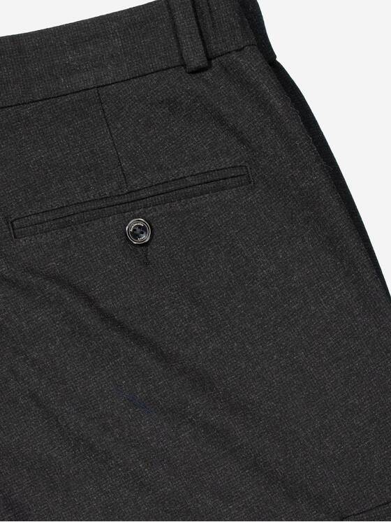 ENGBERS GERMANY Herren Cargo-Hose regular Grau 37667