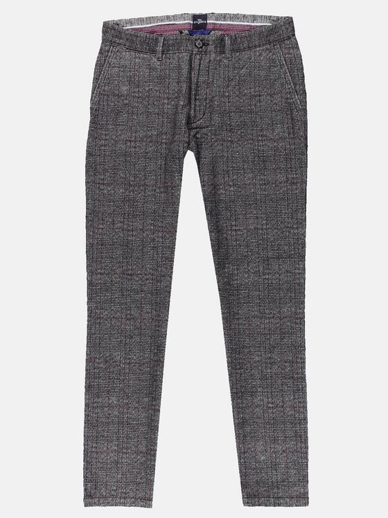 engbers Herren Retro Chino Anthrazit 30857