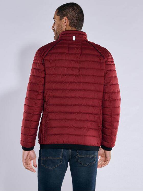 engbers Herren Steppjacke Rot 37416