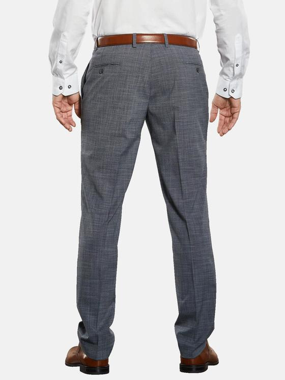 engbers Herren Anzughose regular Brilliantblau 34614