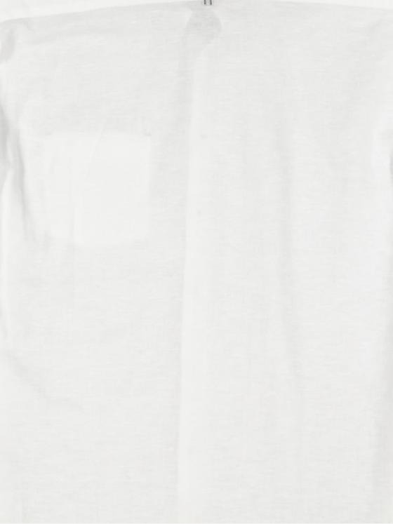 engbers Herren Langarm-Hemd mit Leinenanteil Reinweiss 34765