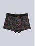 emilio adani Boxershorts gemustert Rot