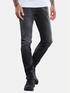 emilio adani Jeans Slim Fit Super-Stretch Anthrazit