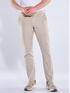 engbers Chino mit Leinenanteil Braunbeige engbers Chino mit Leinenanteil Braunbeige