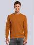 engbers Pullover strukturiert Dunkelorange engbers Pullover strukturiert Dunkelorange