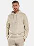 emilio adani Sweatshirt mit Kapuze Beige