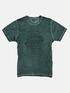 emilio adani Rundhals T-Shirt Petrolgrün