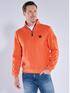 engbers Sweatshirt Stehbund Orange engbers Sweatshirt Stehbund Orange
