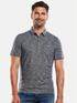 ENGBERS GERMANY Polo-Shirt Saphirblau ENGBERS GERMANY Polo-Shirt Saphirblau