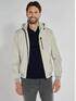 ENGBERS GERMANY Blouson-Jacke mit Funktionsdetails Hellgrau ENGBERS GERMANY Blouson-Jacke mit Funktionsdetails Hellgrau