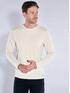 engbers Langarm-Shirt uni Beige engbers Langarm-Shirt uni Beige