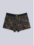 emilio adani Boxershorts gemustert Orange