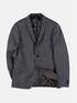emilio adani Anzugsakko slim fit Anthrazit