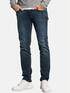emilio adani Jeans Saphirblau