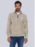 engbers Sweatshirt uni Beige engbers Sweatshirt uni Beige
