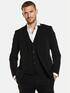 emilio adani Anzug-Sakko slim fit Schwarz emilio adani Anzug-Sakko slim fit Schwarz
