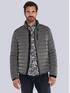 ENGBERS GERMANY Jacke mit Sorona Füllung Silbergrau ENGBERS GERMANY Jacke mit Sorona Füllung Silbergrau
