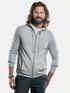 emilio adani Sportiver Hoodie Hellgrau