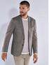 emilio adani Freizeit-Sakko slim fit Hellbraun
