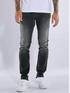emilio adani Super-Stretch-Jeans slim fit Grau emilio adani Super-Stretch-Jeans slim fit Grau