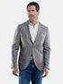 engbers Freizeit-Sakko slim fit Kieselgrau