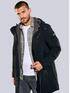 emilio adani 2 in 1 Parka Schwarz emilio adani 2 in 1 Parka Schwarz