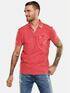 emilio adani Polo-Shirt uni Pink