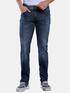 engbers Jeans 5-Pocket Superstretch Indigoblau engbers Jeans 5-Pocket Superstretch Indigoblau
