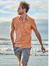 engbers Polo-Shirt uni Orange engbers Polo-Shirt uni Orange
