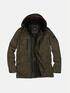 engbers Jacke mit abnehmbarer Kapuze Oliv engbers Jacke mit abnehmbarer Kapuze Oliv