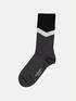 emilio adani Modische Socken Anthrazit