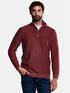 engbers Pullover Polokragen Feuerrot engbers Pullover Polokragen Feuerrot