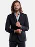 emilio adani Anzugsakko Slim Fit Saphirblau