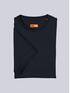 emilio adani T-Shirt uni Saphirblau