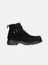 emilio adani Boots im Biker-Stil Schwarz