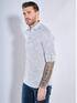 emilio adani Langarm-Schlupf Shirt Brilliantblau