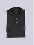 engbers Polo-Shirt meliert Schwarz engbers Polo-Shirt meliert Schwarz