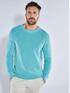 emilio adani Pullover strukturiert Mint emilio adani Pullover strukturiert Mint