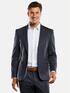 engbers Anzugsakko slim fit Saphirblau