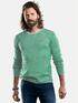 emilio adani softer Pullover mit Strukturoberfläche Grasgruen emilio adani softer Pullover mit Strukturoberfläche Grasgruen