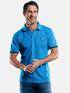 engbers Sommerliches Poloshirt Tuerkis engbers Sommerliches Poloshirt Tuerkis
